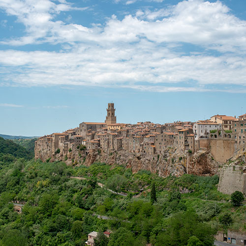 Tuscany Maremma